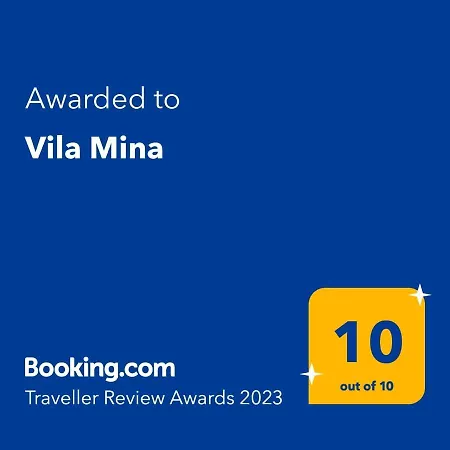 Mina * Kaludjerske Bare